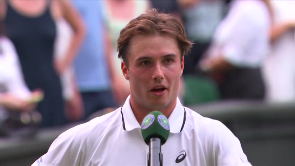 Broadcast still at 30m. ITV1, ITV News at Ten, 6 July 2026.