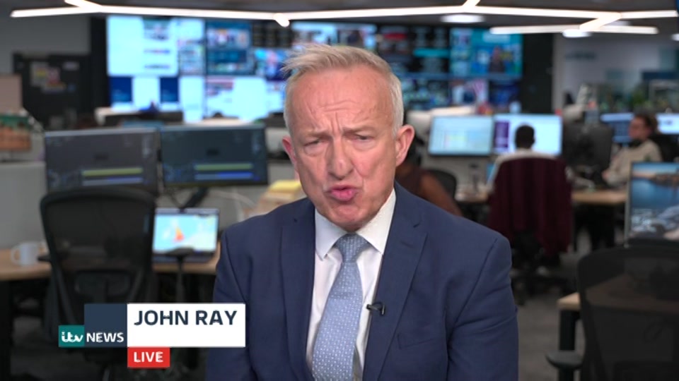 Still from ITV at 3:00
