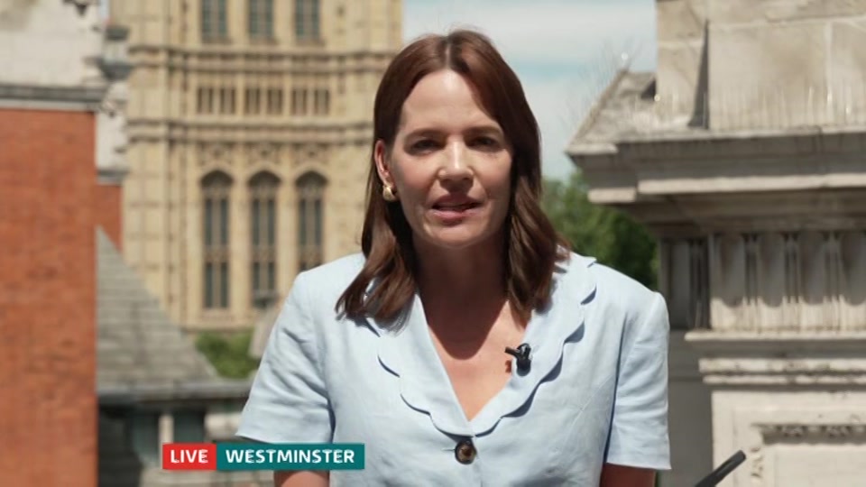 Still from ITV at 12:00
