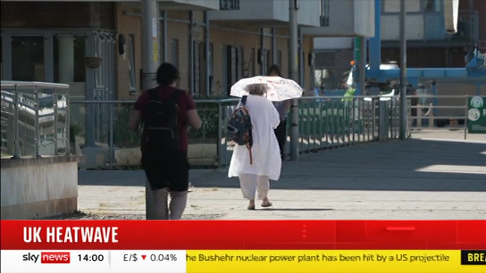Still from Sky News at 0:00