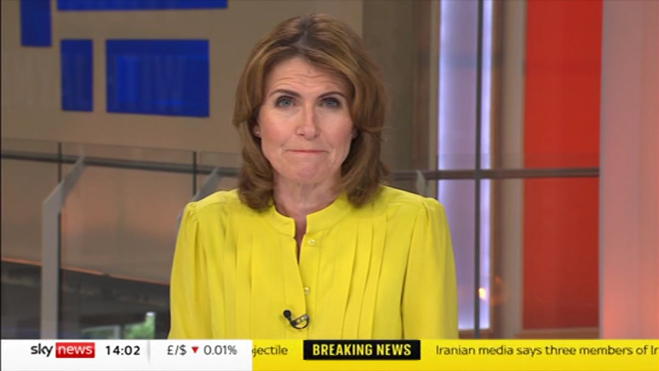Still from Sky News at 2:00