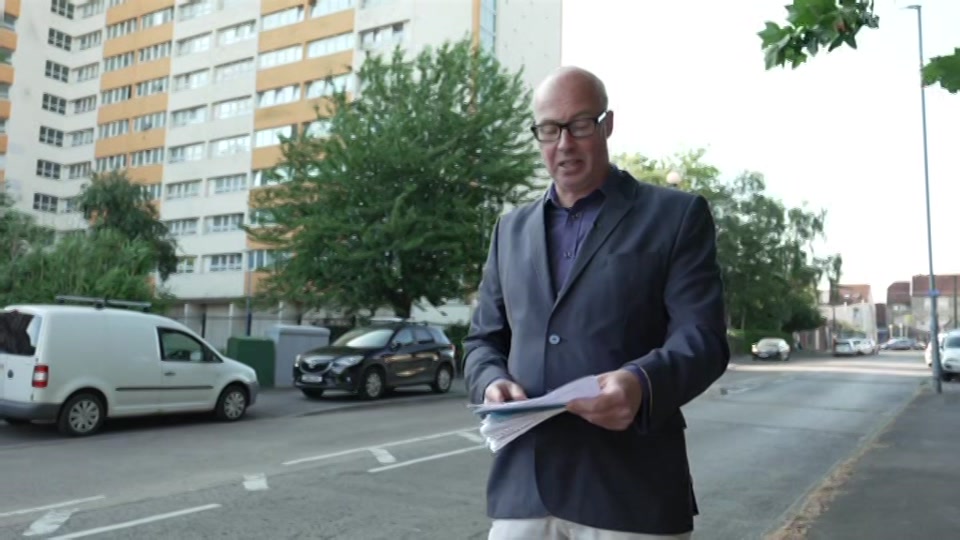 Still from ITV at 7:00