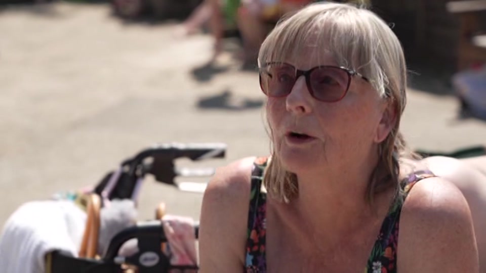 Still from ITV at 21:00