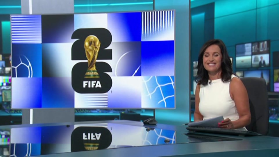 Broadcast still at 11m. ITV1, ITV Lunchtime News, 9 July 2026.