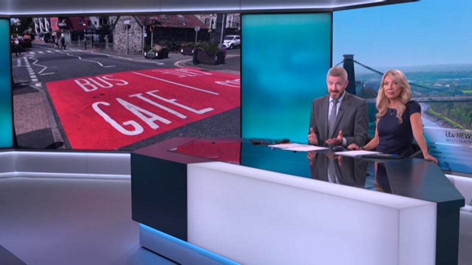 Still from ITV at 5:00
