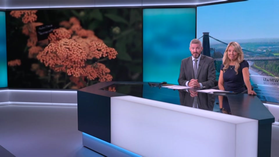 Still from ITV at 18:00