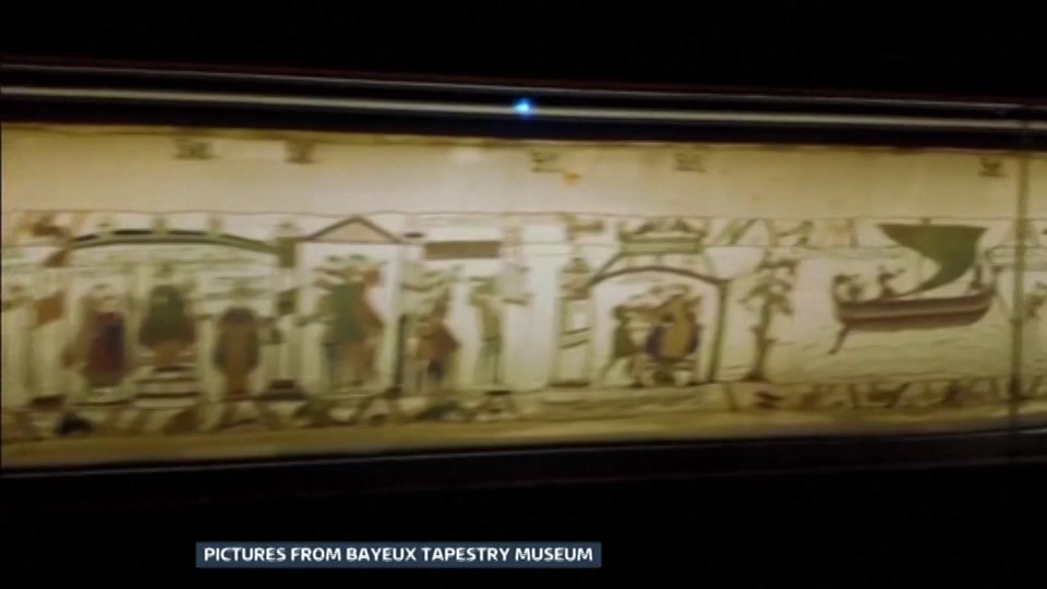 Still from ITV at 9:00