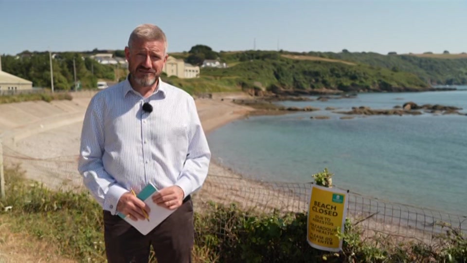 Still from ITV at 16:00