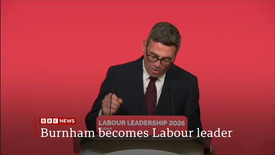 Still from BBC One at 0:00