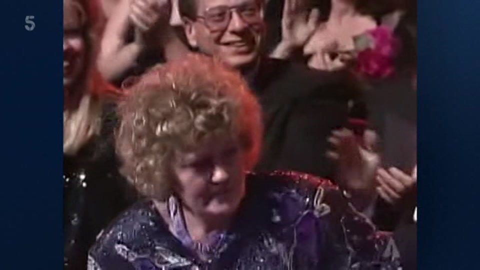 Still from Channel 5 at 26:00