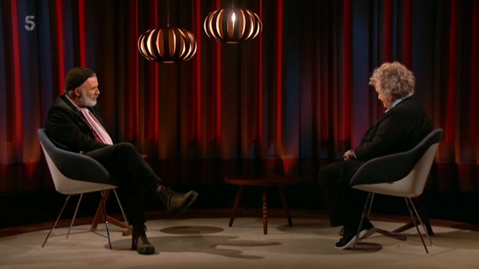 Broadcast still at 27m. 5, 5 News with Dan Walker, 17 July 2026.