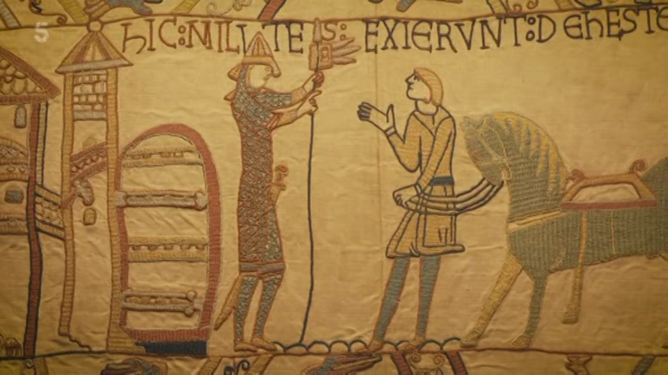 Still from Channel 5 at 48:00