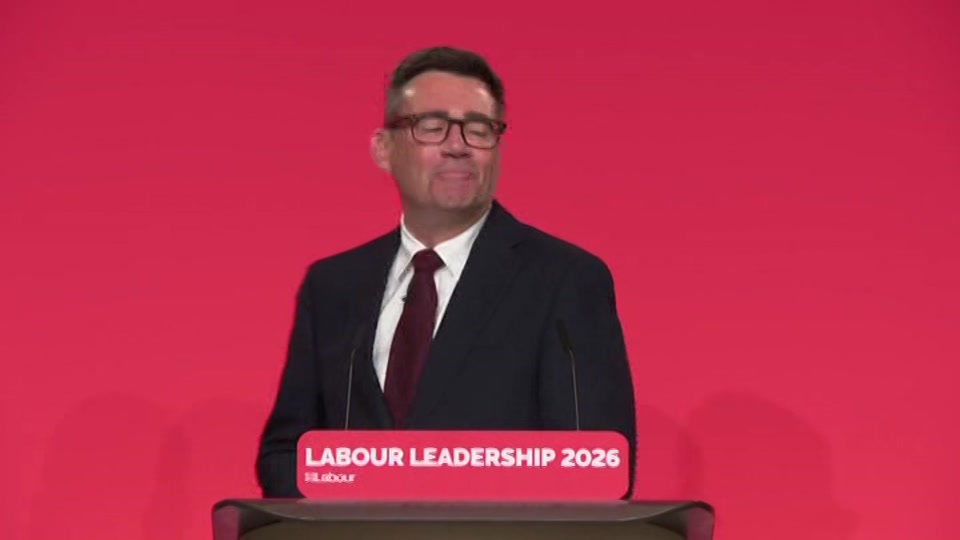 Still from ITV at 1:00