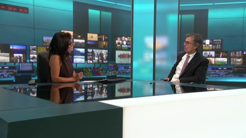 Still from ITV at 4:00