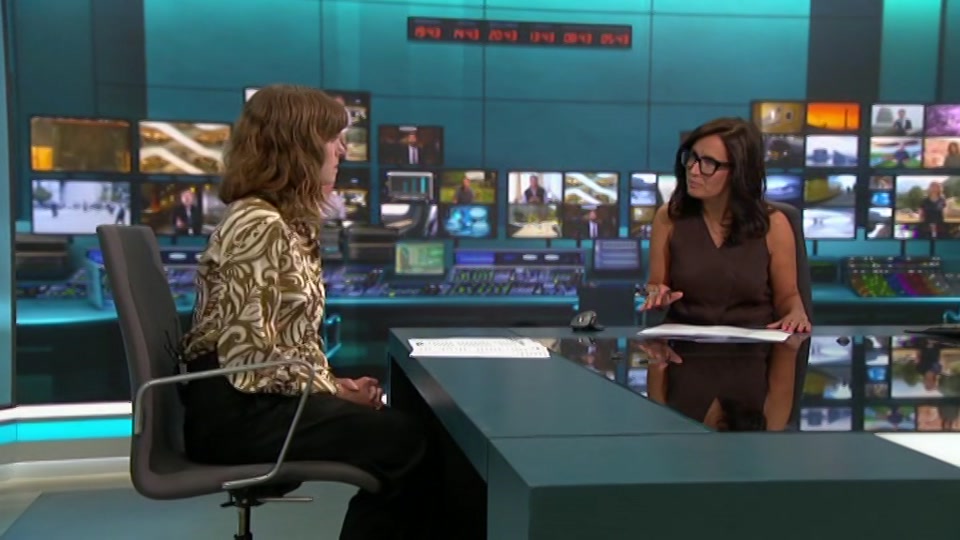 Still from ITV at 13:00