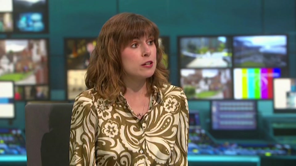 Still from ITV at 15:00