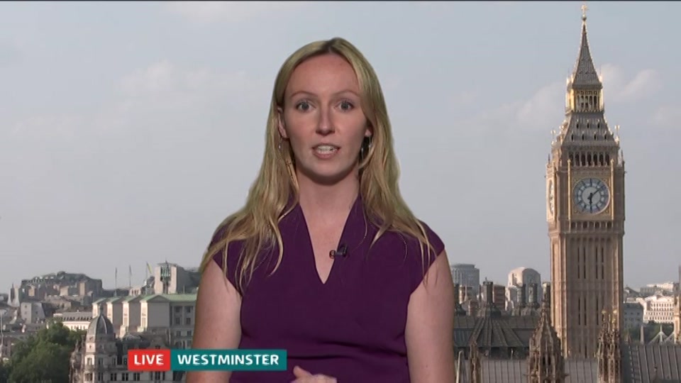 Broadcast still at 8m. ITV1, ITV News West Country, 17 July 2026.