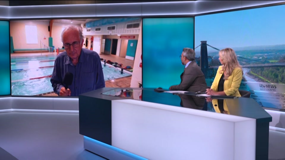 Still from ITV at 10:00