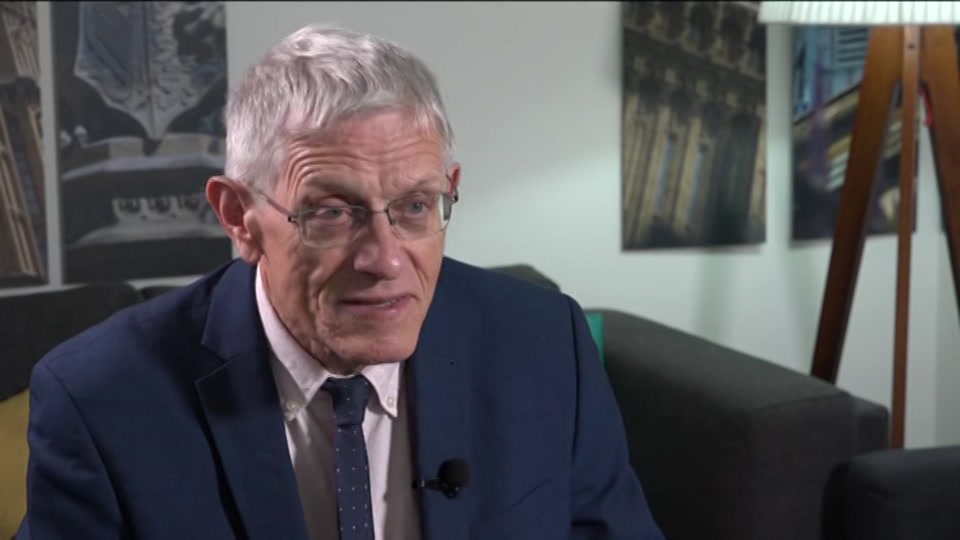 Broadcast still at 14m. ITV1, ITV News West Country, 17 July 2026.