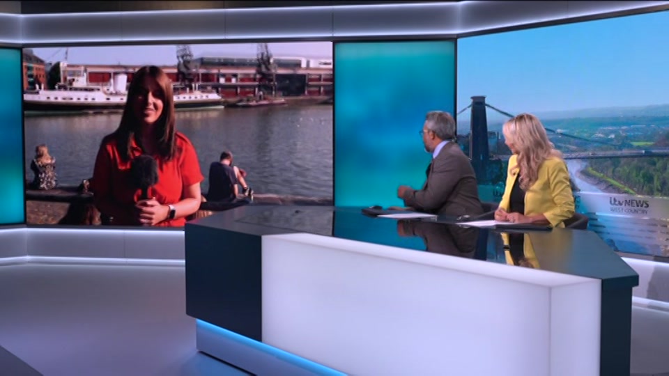 Still from ITV at 21:00