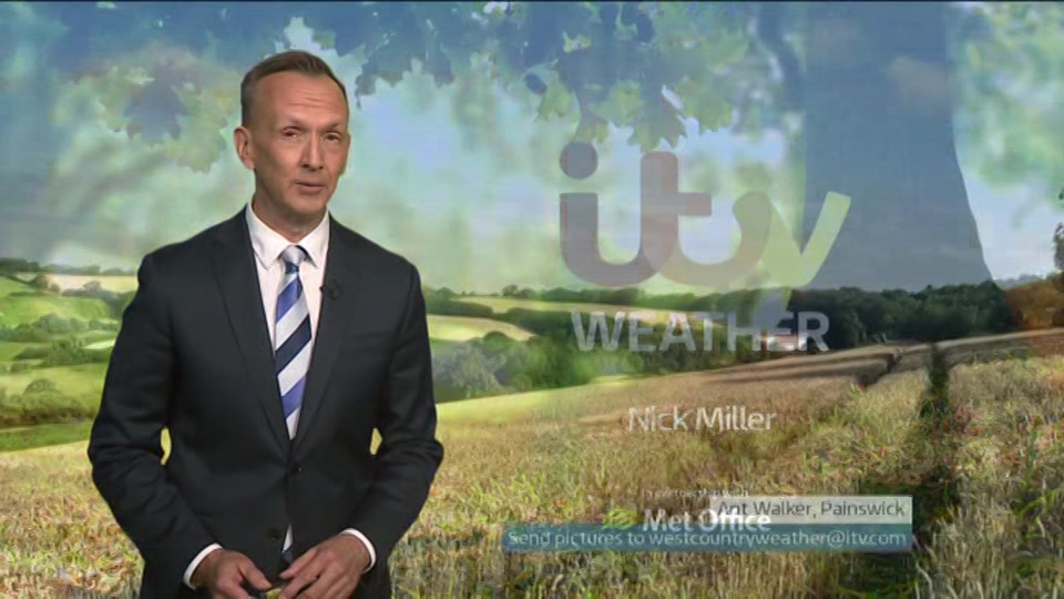 Still from ITV at 25:00