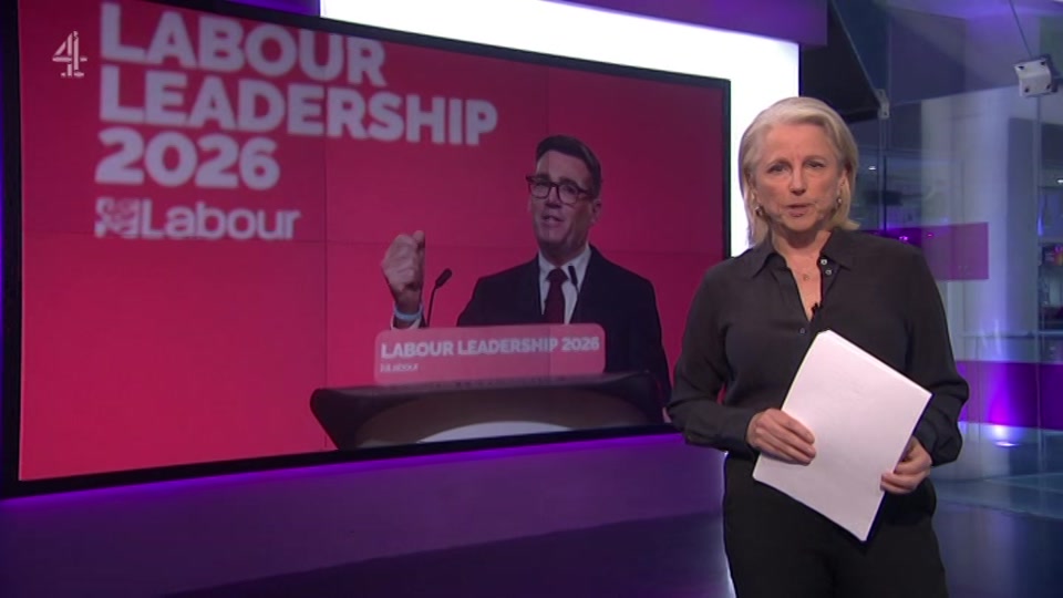 Still from Channel 4 at 2:00