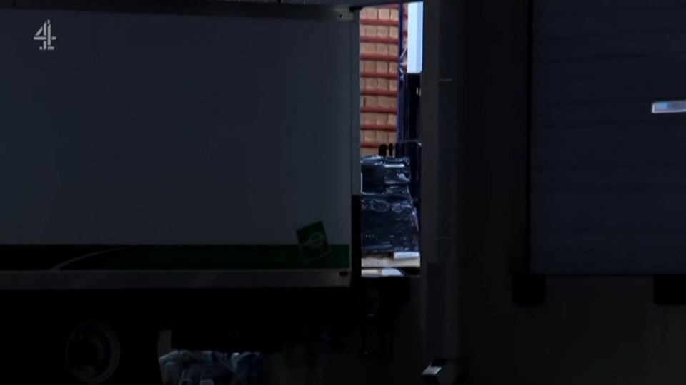 Still from Channel 4 at 33:00