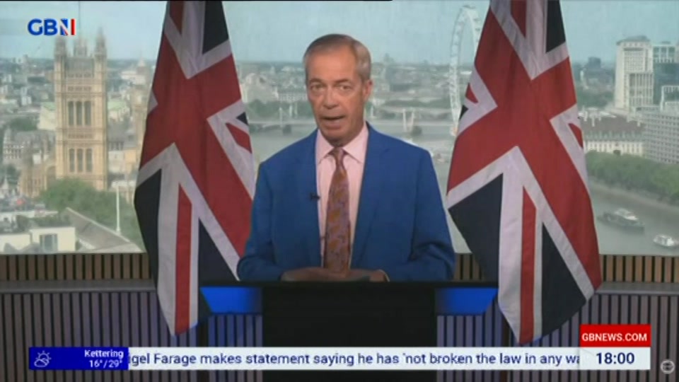 Still from GB News at 0:00