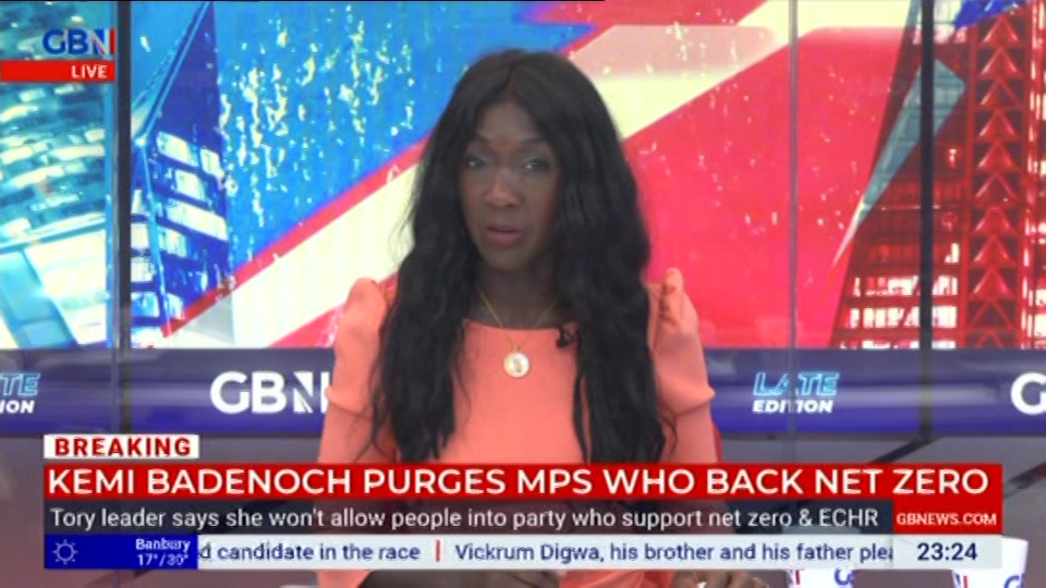 Still from GB News at 24:00