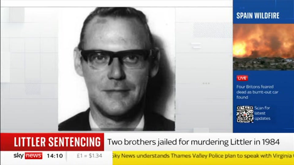 Still from Sky News at 10:00