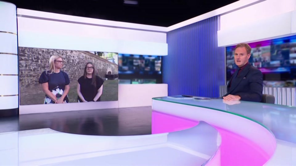 Still from Channel 5 at 26:00