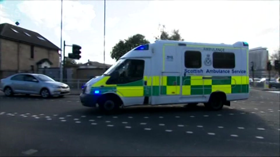 Still from Channel 5 at 33:00
