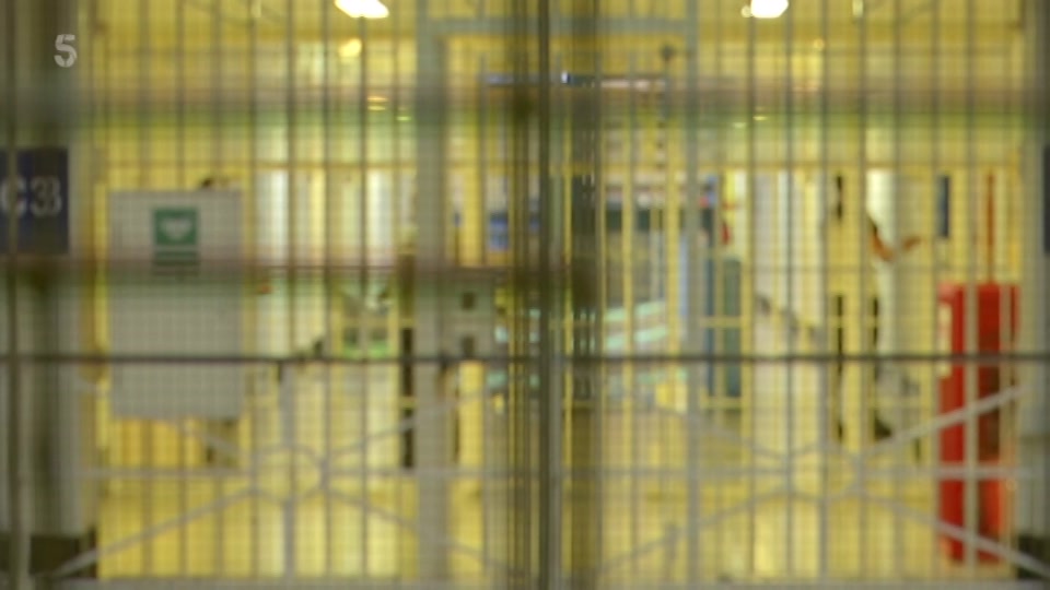 Still from Channel 5 at 27:00