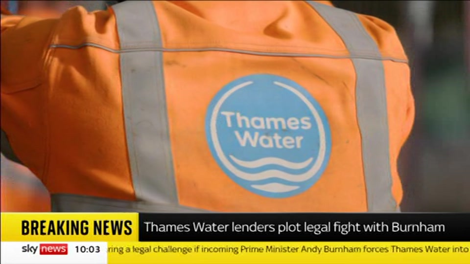 Broadcast still at 3m. Sky News, Sky News Today with Sam Washington, 18 July 2026.