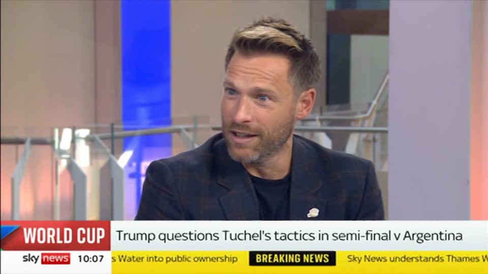 Still from Sky News at 7:00