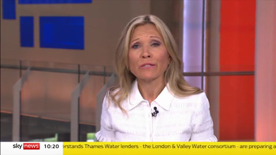 Still from Sky News at 20:00