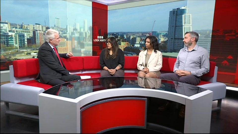 Broadcast still at 7m. BBC ONE West, BBC News, 18 July 2026.