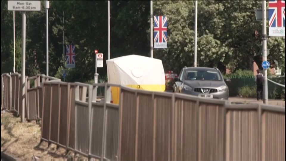 Still from ITV at 7:00