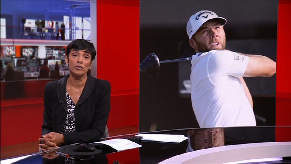 Broadcast still at 14m. BBC ONE West, BBC News, 18 July 2026.