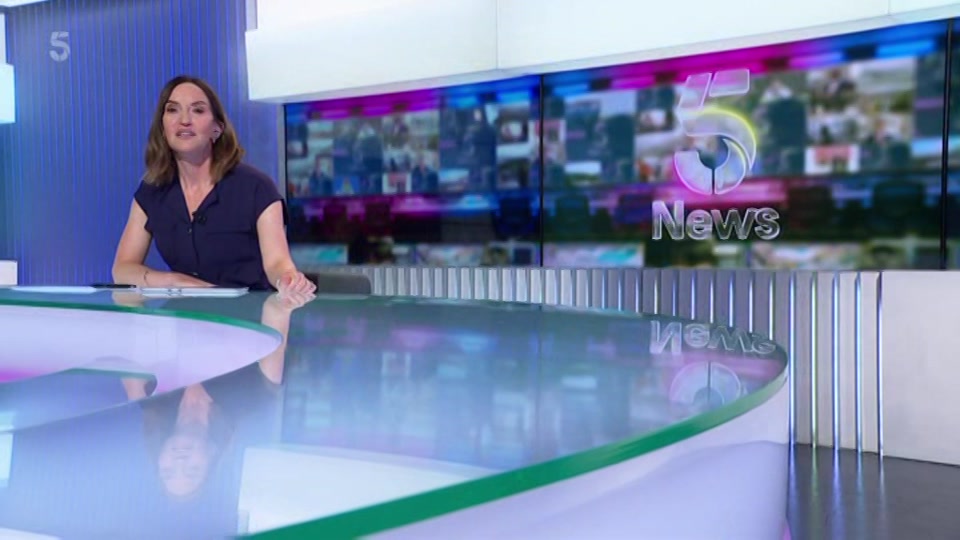 Still from Channel 5 at 30:00