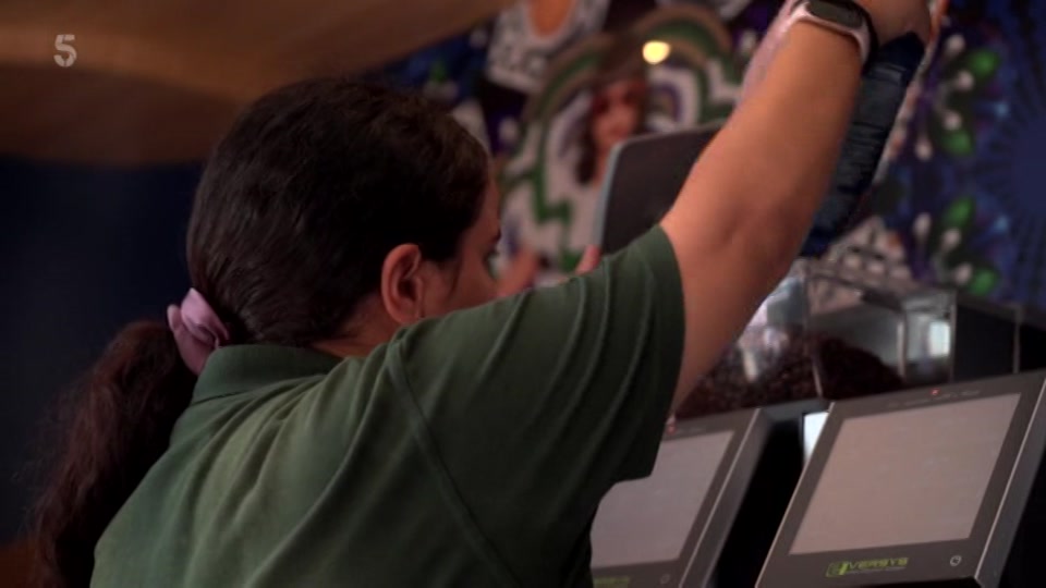 Still from Channel 5 at 50:00