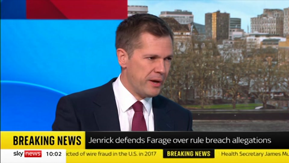 Still from Sky News at 2:00