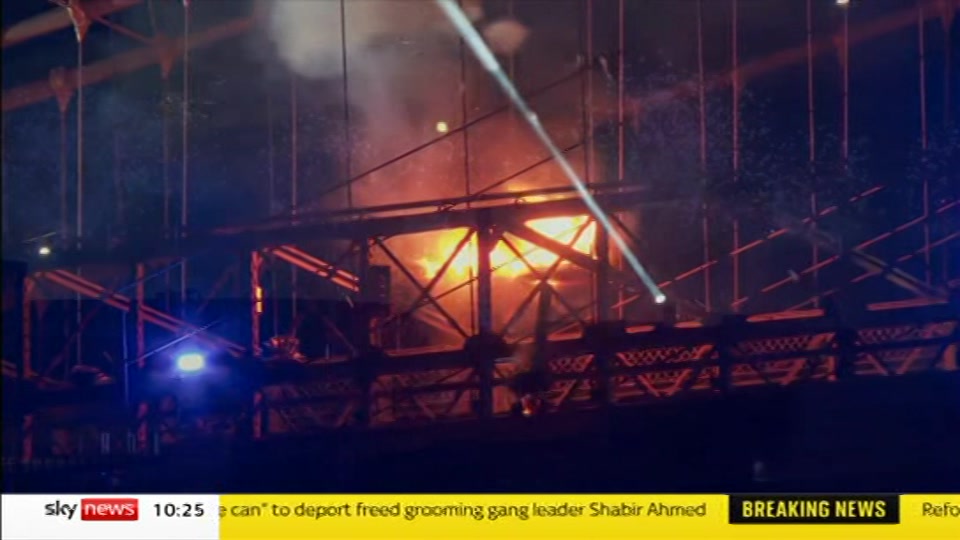 Still from Sky News at 25:00