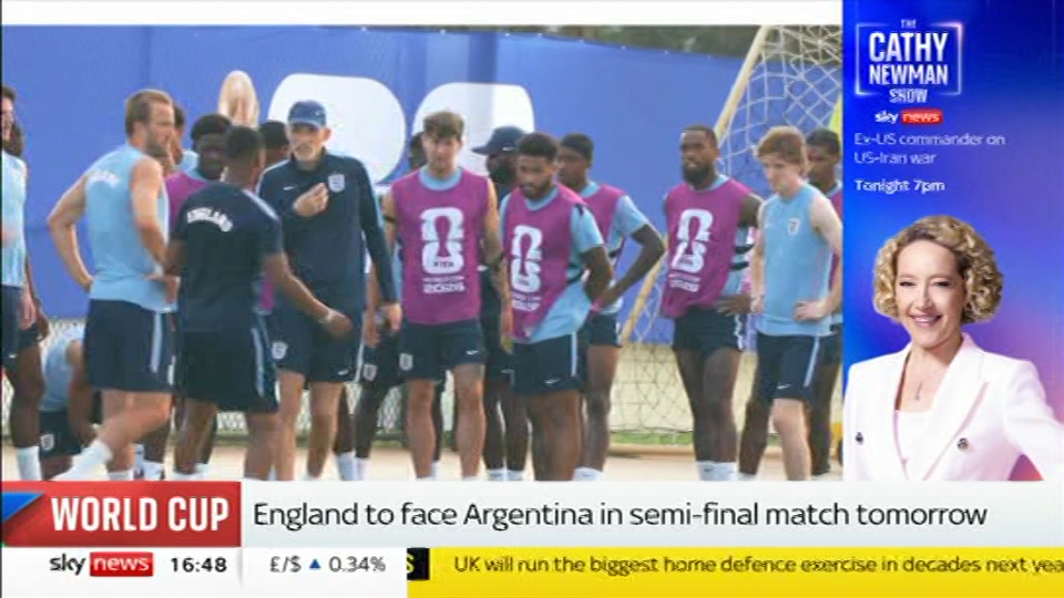 Still from Sky News at 18:00
