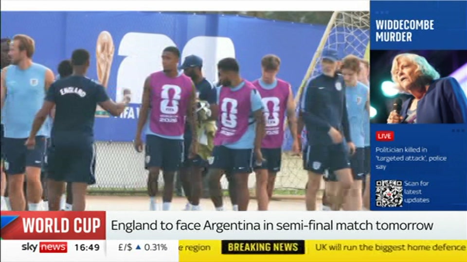 Still from Sky News at 19:00