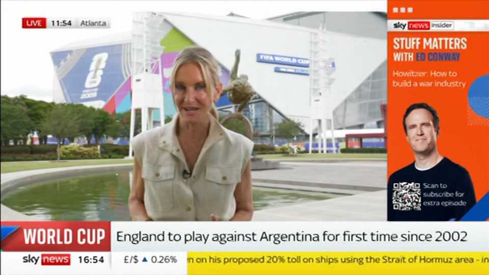 Still from Sky News at 24:00