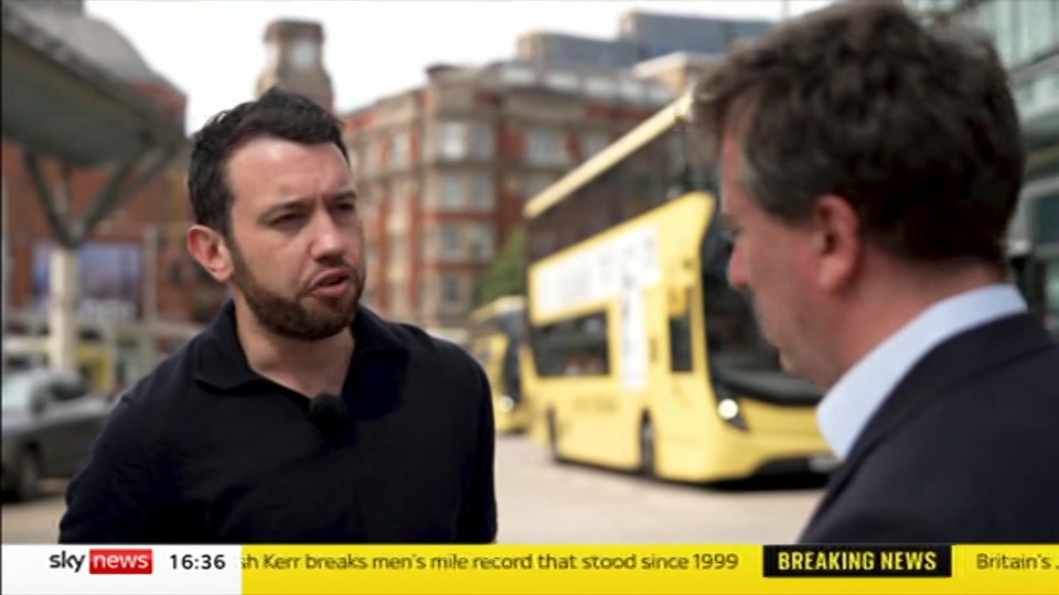 Still from Sky News at 6:00