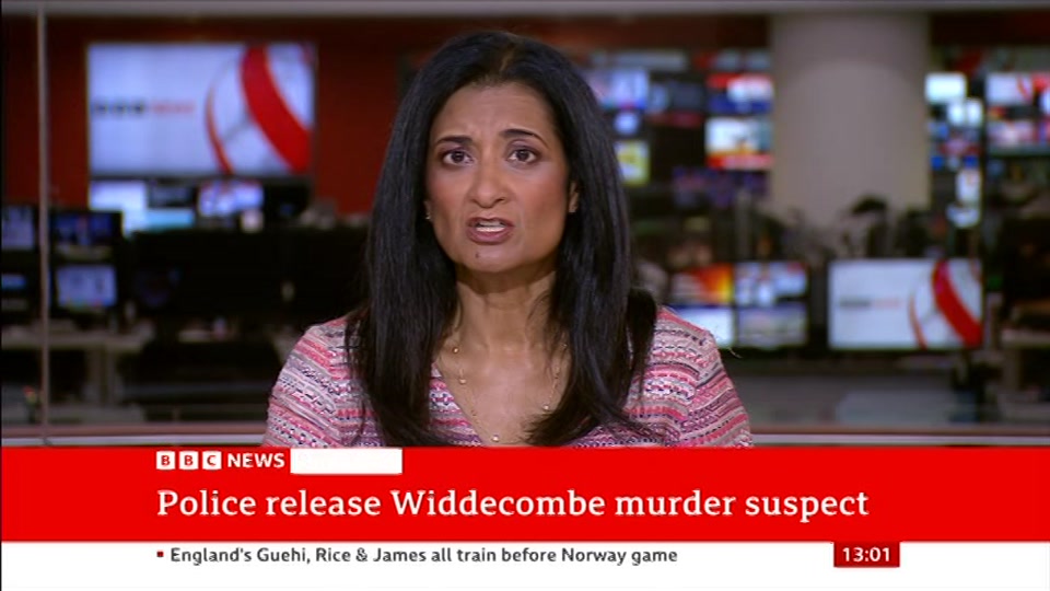 Still from BBC NEWS at 1:00