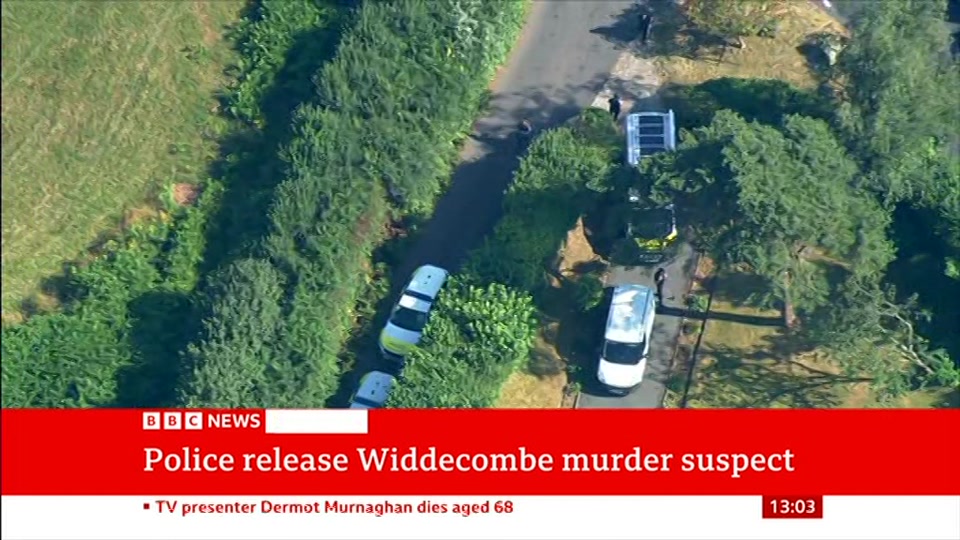 Still from BBC NEWS at 3:00