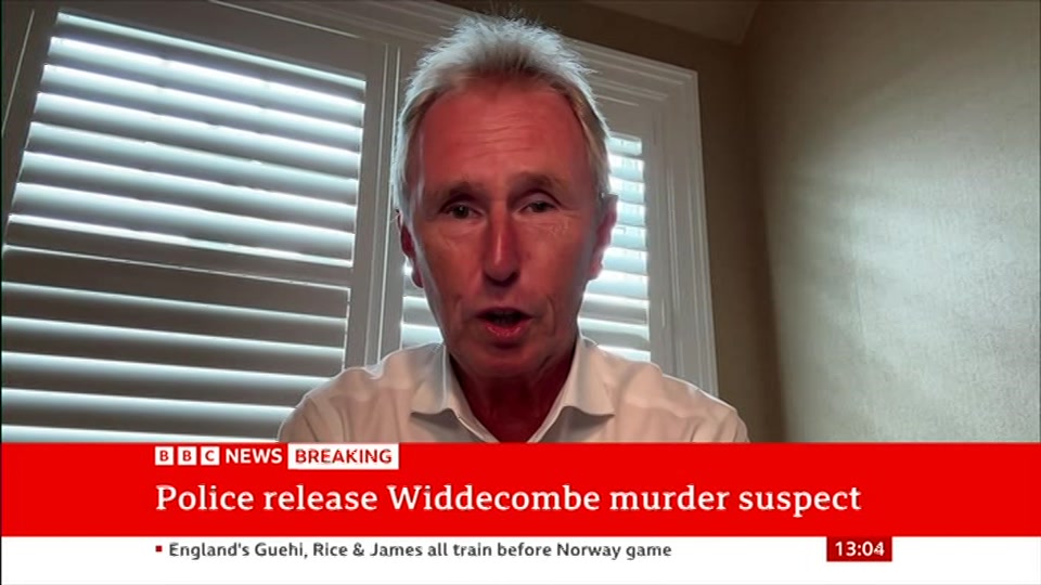 Broadcast still at 4m. BBC NEWS, BBC News, 11 July 2026.